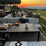 Lüks kamp alanı Ardennen Comfort Tent Val De Wanne *