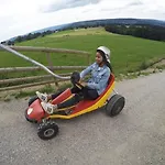 Ardennen Comfort Tent Val De Wanne Lüks kamp alanı Trois-Ponts
