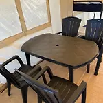 Ardennen Comfort Tent Val De Wanne Lüks kamp alanı *