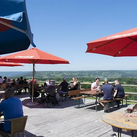 Οργανωμένο κάμπινγκ Ardennen Comfort Tent Val De Wanne