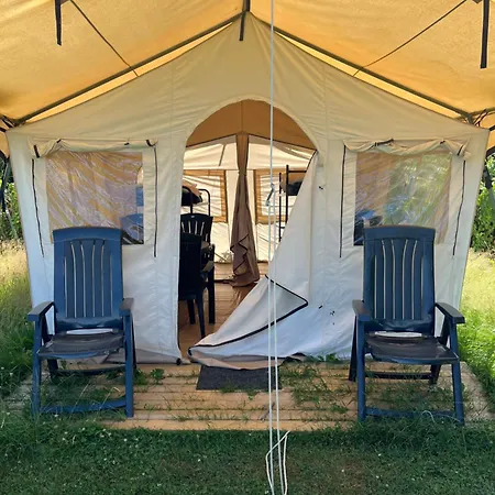 Ardennen Comfort Tent Val De Wanne *