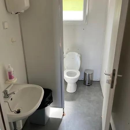 Ardennen Comfort Tent Val De Wanne * Trois-Ponts