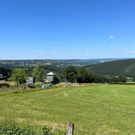 Ardennen Comfort Tent Val De Wanne