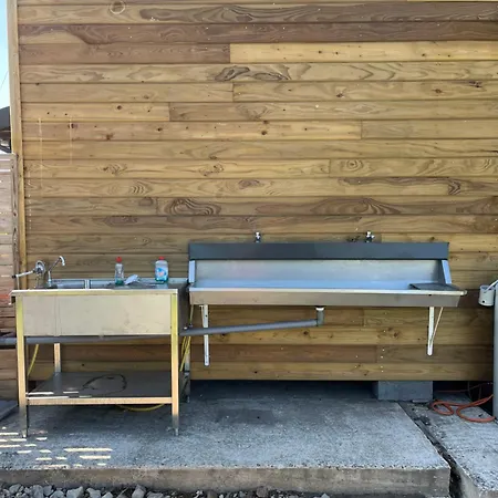 Οργανωμένο κάμπινγκ Ardennen Comfort Tent Val De Wanne