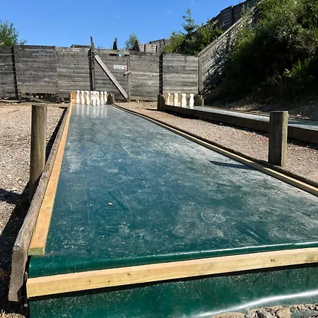 Ardennen Comfort Tent Val De Wanne Οργανωμένο κάμπινγκ *